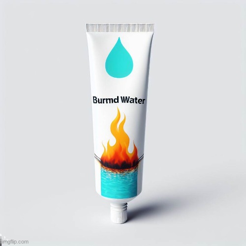 mentally ill transgender worm's toothpaste. | made w/ Imgflip meme maker