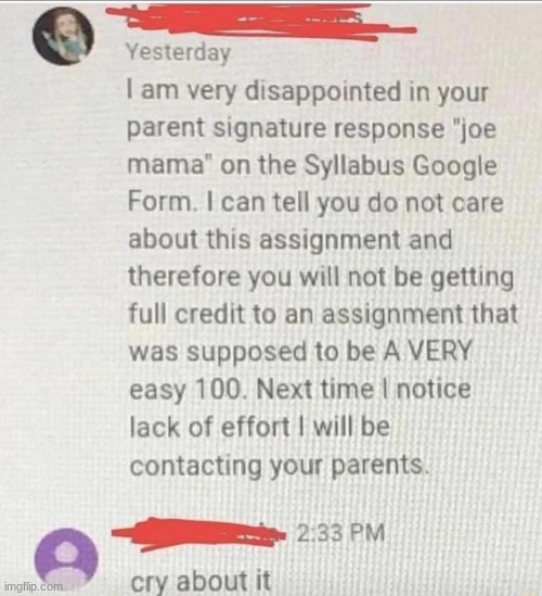 made w/ Imgflip meme maker