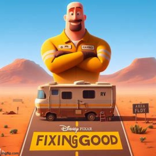 The official sequel of Breaking Bad. Premieres Early 2024. | made w/ Imgflip meme maker