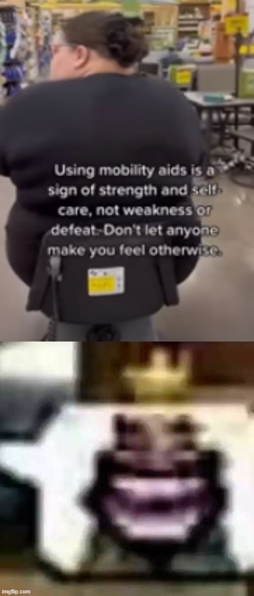strength is going outside and living your life the best you can, not sitting on your ass all day even when buying food | image tagged in hehehehaw | made w/ Imgflip meme maker