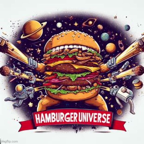 Making movie posters about imgflip users pt.66: hamburger.SV | made w/ Imgflip meme maker