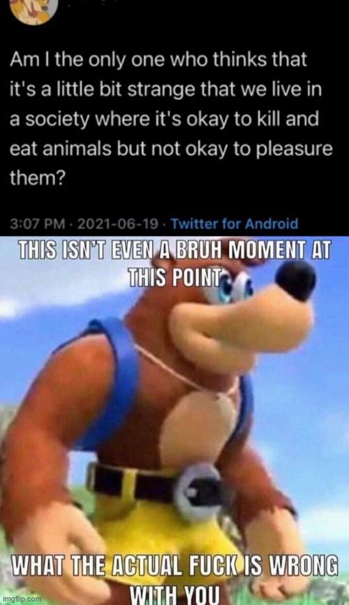 G | image tagged in this isnt even a bruh moment at this point | made w/ Imgflip meme maker