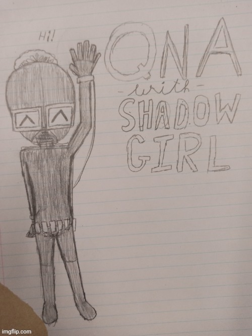 Q n A with my OC | made w/ Imgflip meme maker