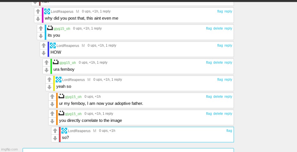 made w/ Imgflip meme maker