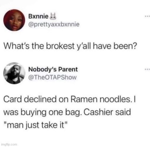 made w/ Imgflip meme maker