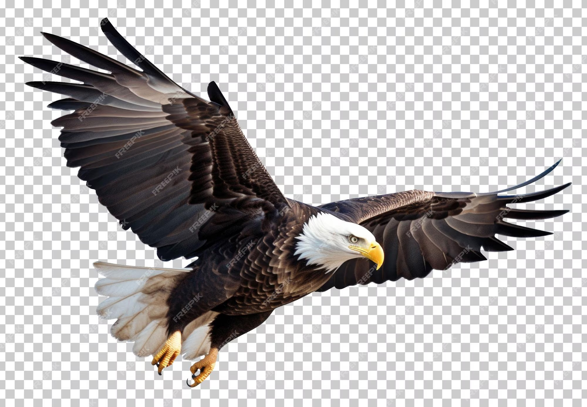 'Merica Bird Blank Meme Template