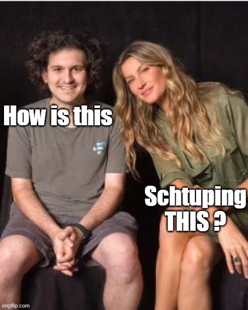How is this Schtuping THIS ? | made w/ Imgflip meme maker