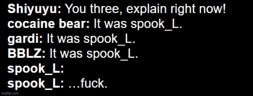 made w/ Imgflip meme maker