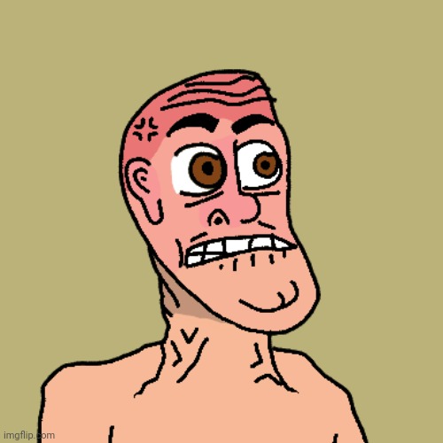 Autistic people trying not to make that one "euh" sound | made w/ Imgflip meme maker