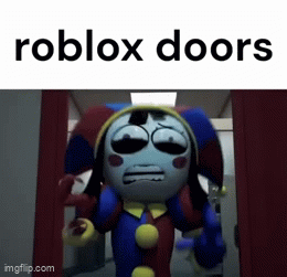 Doors Roblox GIF - Doors Roblox Roblox Doors - Discover & Share GIFs