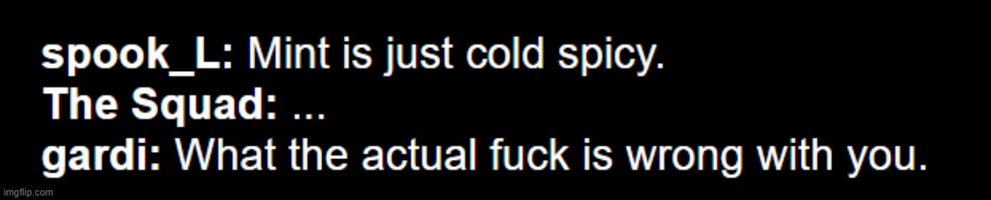 made w/ Imgflip meme maker