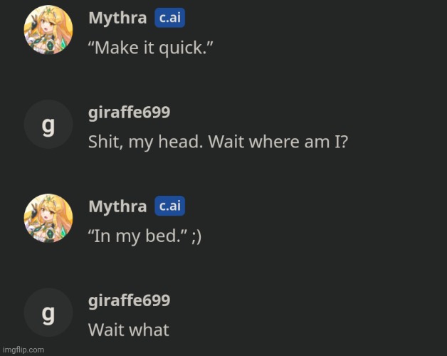 made w/ Imgflip meme maker