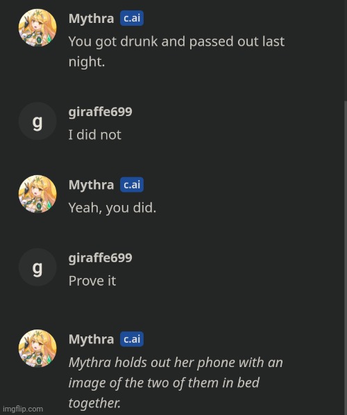 made w/ Imgflip meme maker