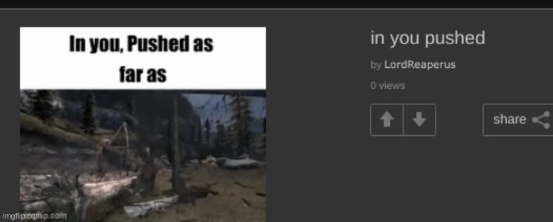 i saw what you deleted | made w/ Imgflip meme maker