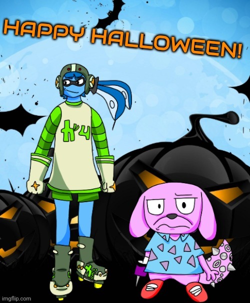 Happy Halloween! | made w/ Imgflip meme maker