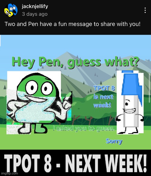 The jpegging | made w/ Imgflip meme maker