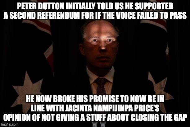 I know a new pet name for Peter Dutton: Phoney Peter | image tagged in shadowed peter dutton,diaper dutton,phoney peter,voice to parliament | made w/ Imgflip meme maker