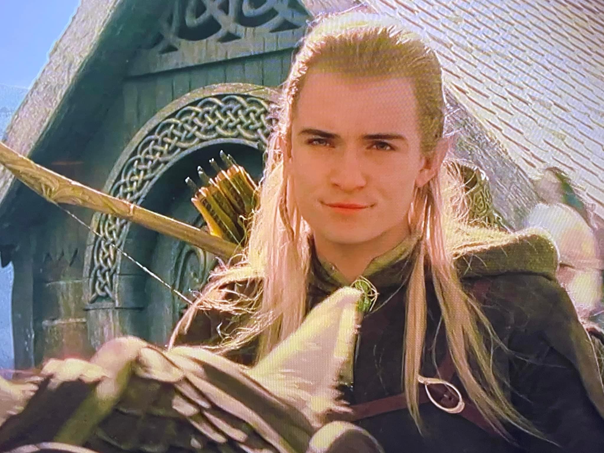 High Quality Legolas Blank Meme Template