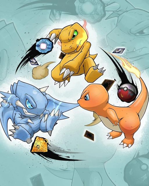 pokemon wars Blank Meme Template