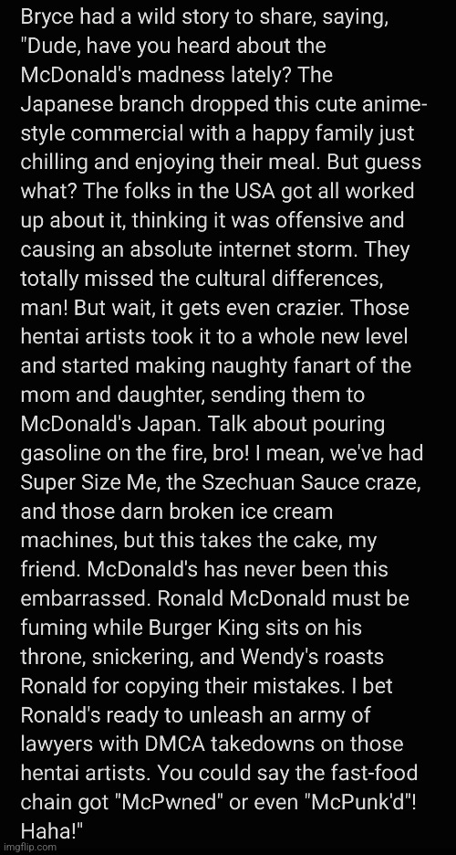 McPunk'd! | made w/ Imgflip meme maker