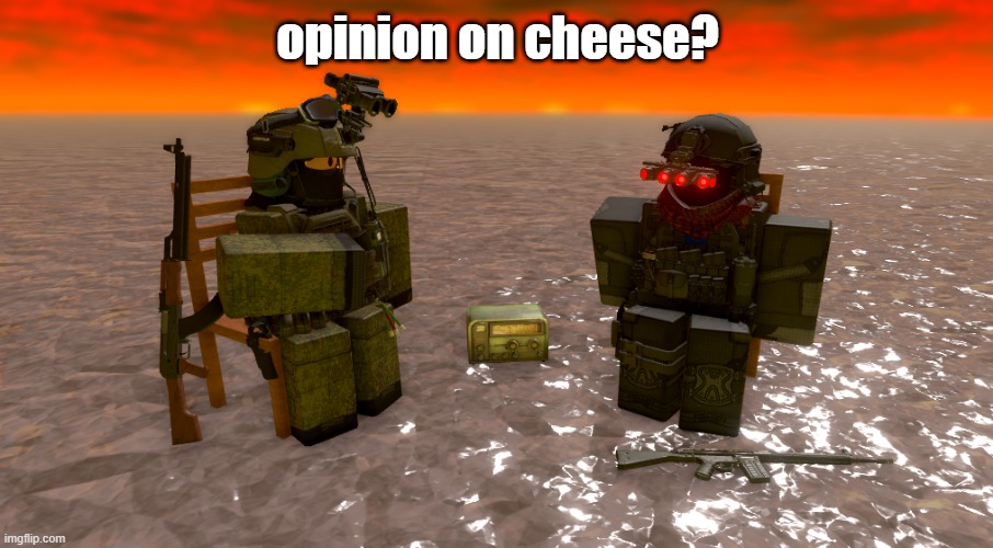 cheese | opinion on cheese? | image tagged in roblox,roblox meme | made w/ Imgflip meme maker