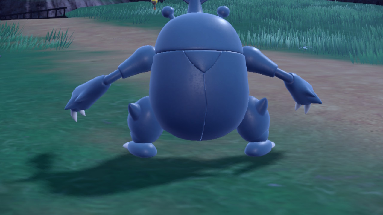 heracross butt Blank Meme Template