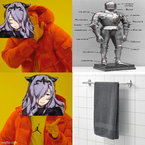 Camilla shitpost | image tagged in memes,fire emblem,funny memes | made w/ Imgflip meme maker