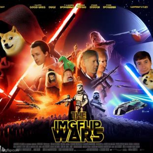 Making movie posters about imgflip users pt.77: imgflip | made w/ Imgflip meme maker