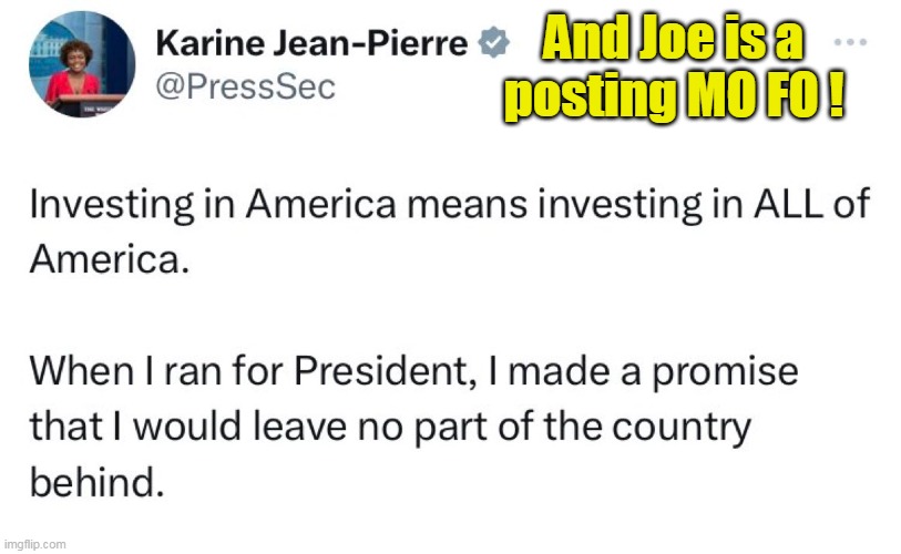And Joe is a posting MO FO ! | made w/ Imgflip meme maker