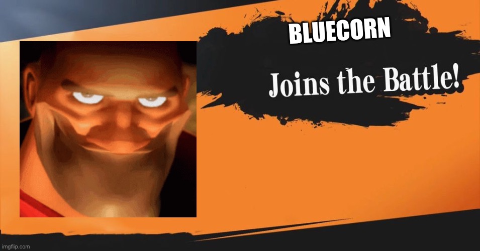 Smash Bros. | BLUECORN | image tagged in smash bros | made w/ Imgflip meme maker
