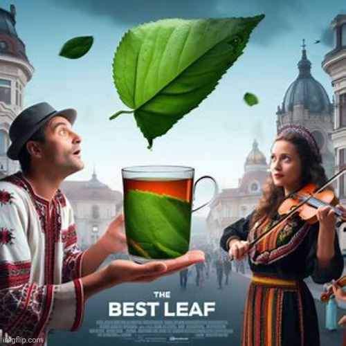 Making movie posters about imgflip users pt.78: the_best_leaf_and_ronsania_on_ns | made w/ Imgflip meme maker