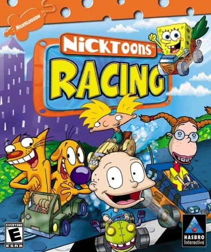 Nicktoons Racing Blank Meme Template