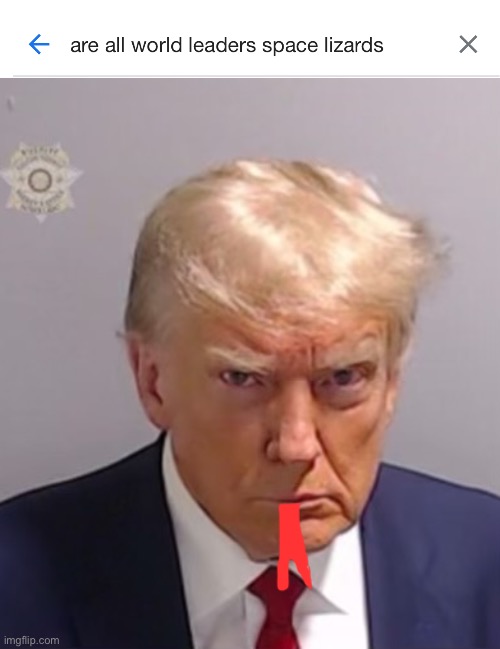 10 upvotes and this goes in politics | image tagged in donald trump mugshot | made w/ Imgflip meme maker