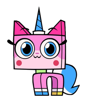 High Quality Unikitty Blank Meme Template