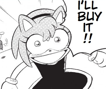 amy ill buy it Blank Meme Template