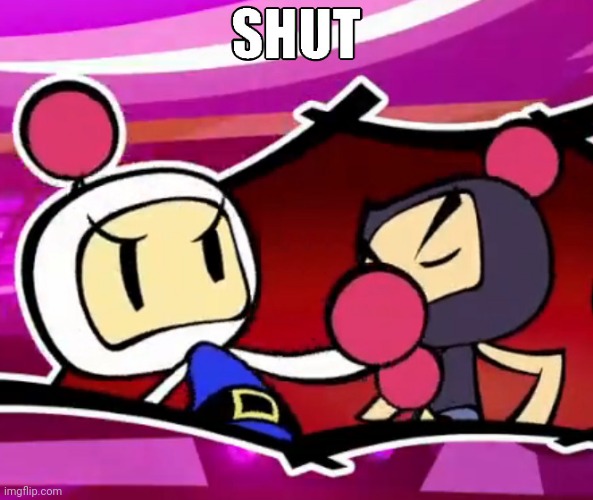 Shut.mp3 | image tagged in shut | made w/ Imgflip meme maker