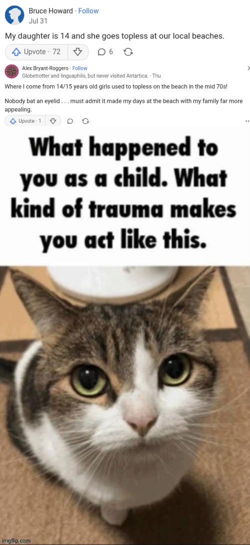 image tagged in what happened to you as a child | made w/ Imgflip meme maker