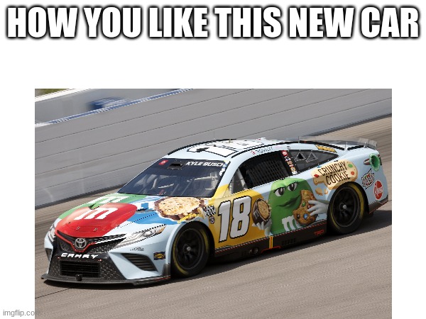 HOW YOU LIKE THIS NEW CAR | made w/ Imgflip meme maker