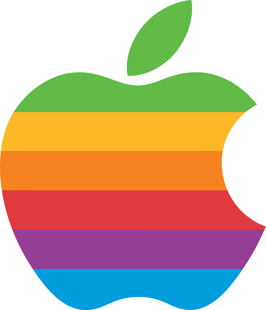 Apple Logo -Old Blank Meme Template