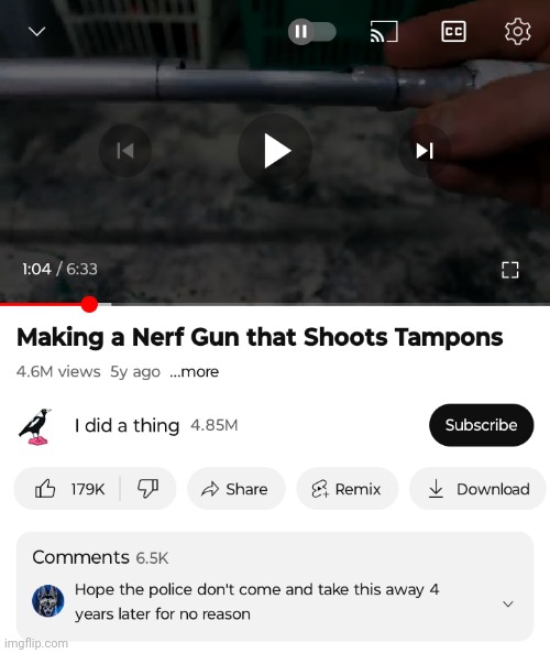 made w/ Imgflip meme maker