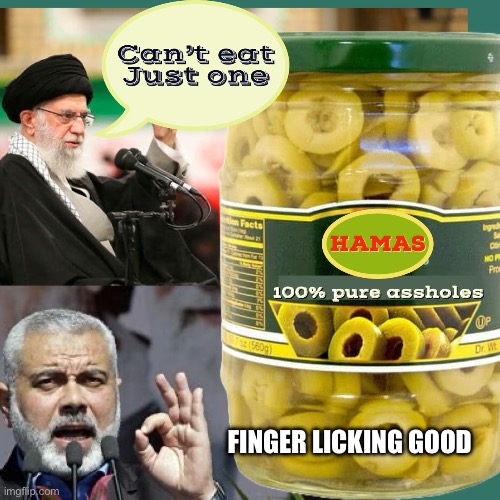 Hamas delicacy | FINGER LICKING GOOD | image tagged in arab hamas,funny memes,memes,gifs | made w/ Imgflip meme maker
