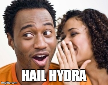 HAIL HYDRA | made w/ Imgflip meme maker