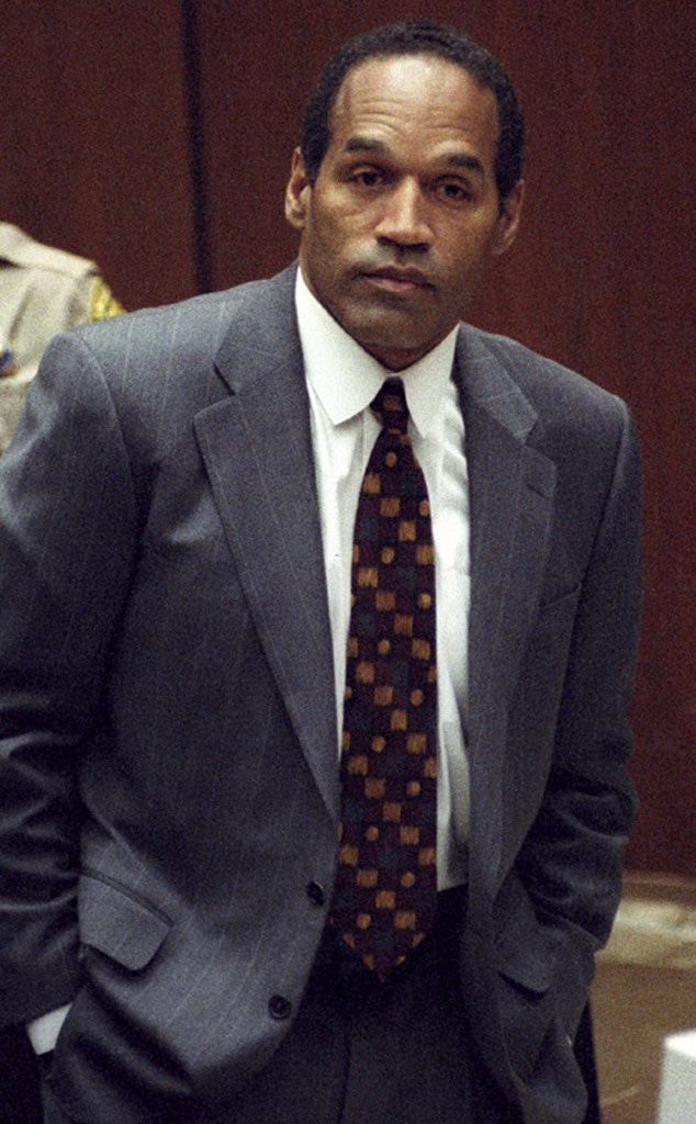 High Quality 25 Bizarre Things You Forgot About the O.J. Simpson Murder Trial Blank Meme Template