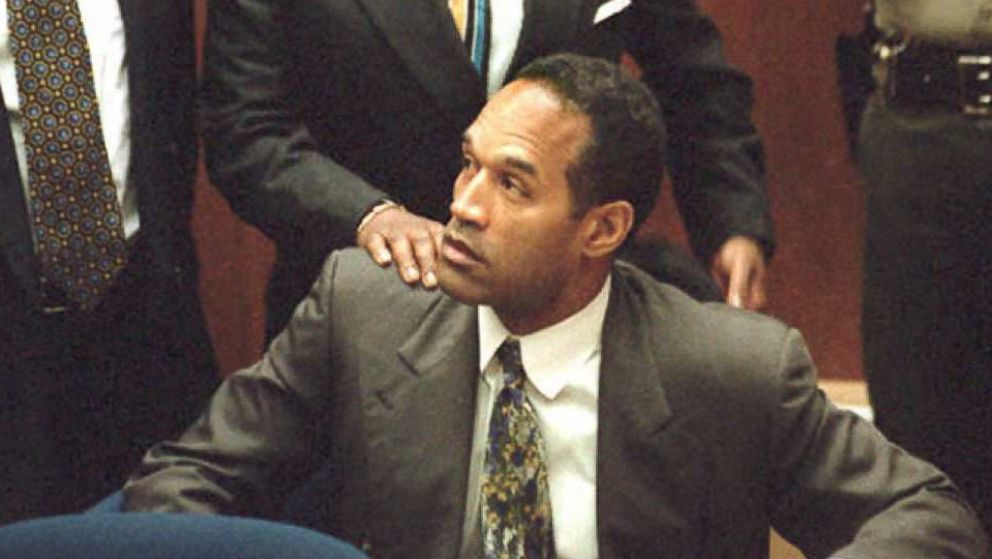 The life and trials of OJ Simpson - ABC News Blank Meme Template