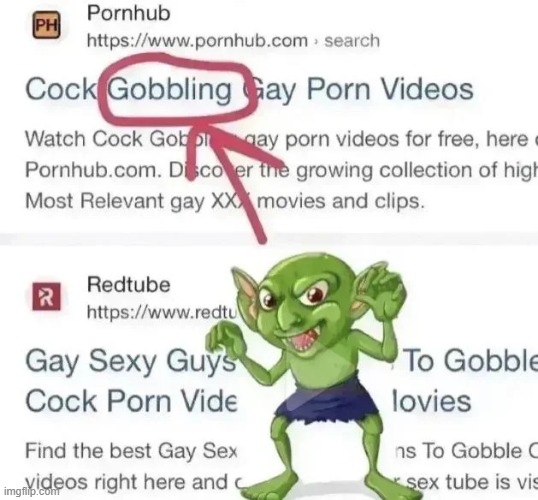 goblin mode | made w/ Imgflip meme maker