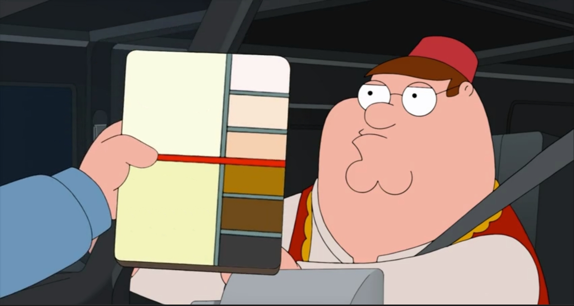 Family Guy Peter Racist Meme Blank Meme Template