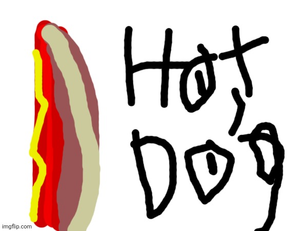 Hot doggy dog bog | made w/ Imgflip meme maker