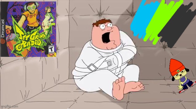 Insanity Peter | image tagged in insanity peter | made w/ Imgflip meme maker