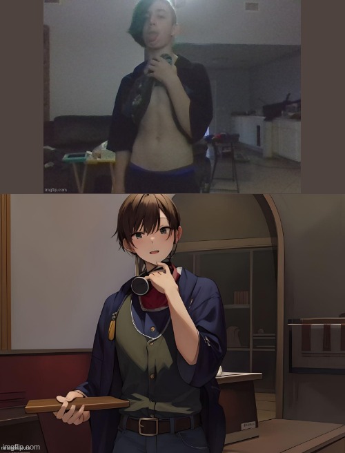 made w/ Imgflip meme maker