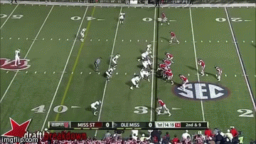 d moncrief v j banks | image tagged in gifs,donte,moncrief,jonthan,banks | made w/ Imgflip video-to-gif maker